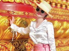 -西双版纳勐泐文化旅游区