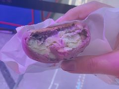 彩虹蛋爆浆麻薯-墨茉点心局(国金街店)