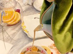 -安薇塔英式下午茶(万科中心店)