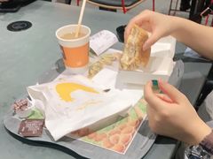 -麦当劳(北京大兴机场二层国内到达(安检外)店)