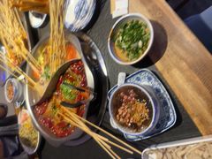 -来涮蜀鲜货火锅串串香(菜市口店)