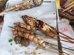 -木屋烧烤(坂田天安云谷店)