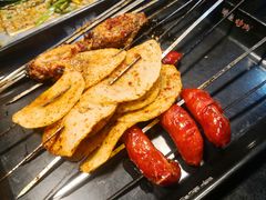 -碎怂烤肉(钟楼柳巷店)