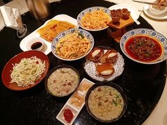 -西安饭庄·非遗陕菜(钟楼店)