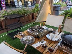 -CAMP.33露营烤肉·团建聚餐(创智天地店)