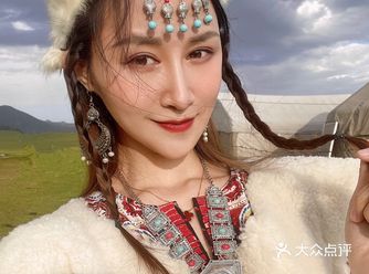 森林 草原 溪流 牛羊 还有牧羊女