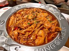 鸡翅煲-胖哥俩肉蟹煲(湖滨银泰in77店)