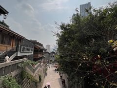 -重庆十八梯传统风貌区