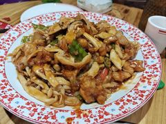 -老姑砂锅·烧烤天津菜(体北道店)