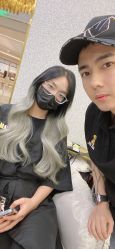 -3AM HAIR SALON烫发染发接发