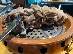 蒙料一八手把肉-蒙料·手把肉(望京店)