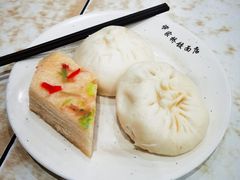 三丁包-蒋家桥饺面店(广陵路店)
