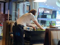 -盛江山自助料理(太原街万达店)