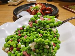 火腿美国甜豆-荟廷·晶萃(陆家嘴尚悦湾店)