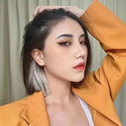点击看大图 -3AM HAIR SALON染发烫发接发