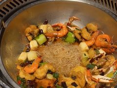 -七欣天香辣蟹火锅(上海奉贤杭州湾生活广场店)
