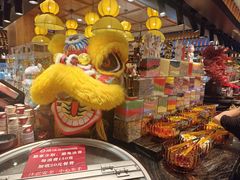 -焰江山海鲜牛排烤肉自助(锦华万达二星店)