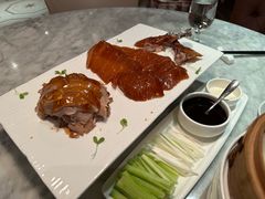 漢舍果木烤鸭-漢舍中国菜馆(889广场店)