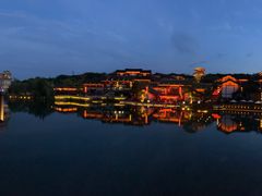 -茅山东方盐湖城景区