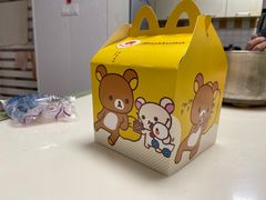 -麦当劳(无锡滨湖万达店)