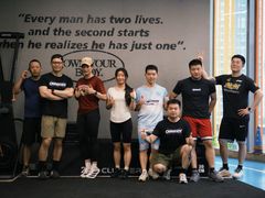 -OWNBODY健身(下沙店)