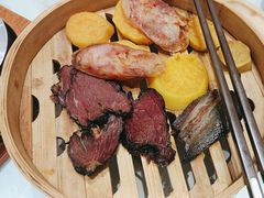 -湘阅•威海海鲜•湖南味道(华宝店)