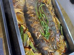 -毛姐烤鱼(福州汽车客运西站店)