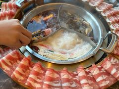 -刘一手重庆火锅(万达广场店)
