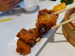 蒜香排骨-大海湾酒楼(人南店)