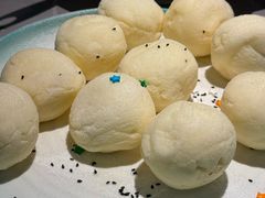 雪绵豆沙-华竹饭店(中央大街店)