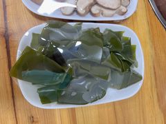 海带-蔡记·九米羊肉炉(东渡店)