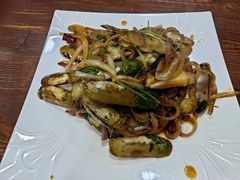 -叶存利海鲜大馅饺子(海宁路总店)