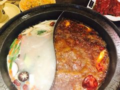 -唇辣号重庆老火锅(亦庄店)