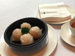 丽轩鲜虾饺-广州富力丽思卡尔顿酒店·丽轩·粤菜