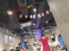 大堂-沈记烧烤海鲜(江汉二路店)
