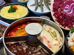 -刘一手重庆火锅(万达广场店)
