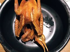 盐焗鸽-大鸽饭(岗顶店)