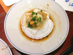 蒜蓉蒸扇贝-大牌大·传统杭帮菜(湖滨店)