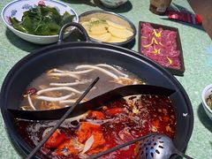 -憨铁匠老火锅(龙岗万科里店)
