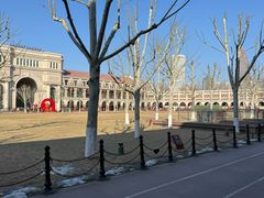 -天津五大道文化旅游区