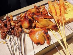 -来自葫芦岛的葫芦娃全碳烧烤