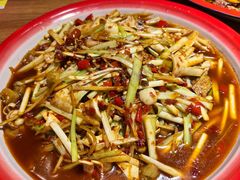 -王婆婆老妈蹄花川菜馆·非物质文化遗产(太古里一店)