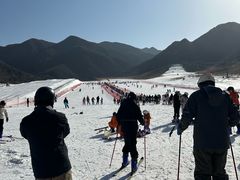 -八达岭滑雪场