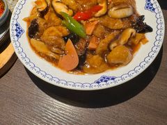 -蜜桃餐厅·古运河畔(南下塘店)