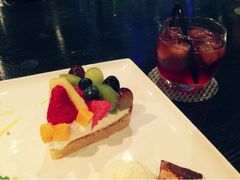 -Strawberry Butterfly草莓蝴蝶日式水果挞