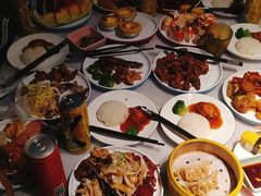 -卡宿自助餐厅(高新万达店)