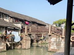 -乌镇东栅景区