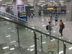 -张家界荷花国际机场航站楼-国内出发