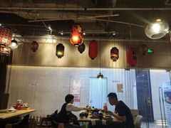 大堂-一井烧肉·活鳗·寿司(望京SOHO店)