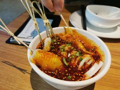 没骨头鸡爪-太二酸菜鱼(南京艾尚天地店)